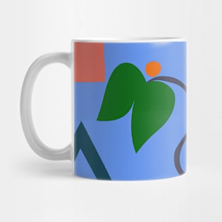 Floral Dreams #19 Mug